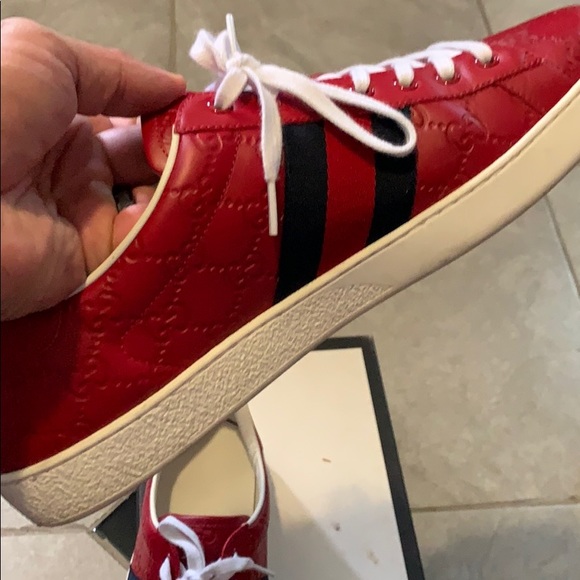 Gucci sneakers - Picture 4 of 11